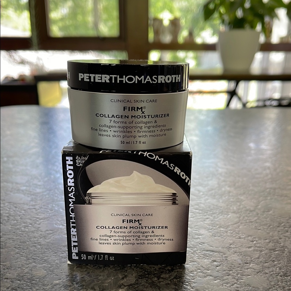 Peter Thomas RothFirmCollagen Moisturizer 7 forms of collagen = amazing formula - Picture 7 of 7